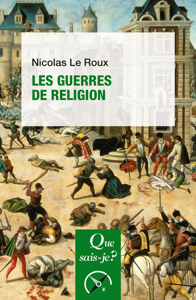 GUERRES DE RELIGION