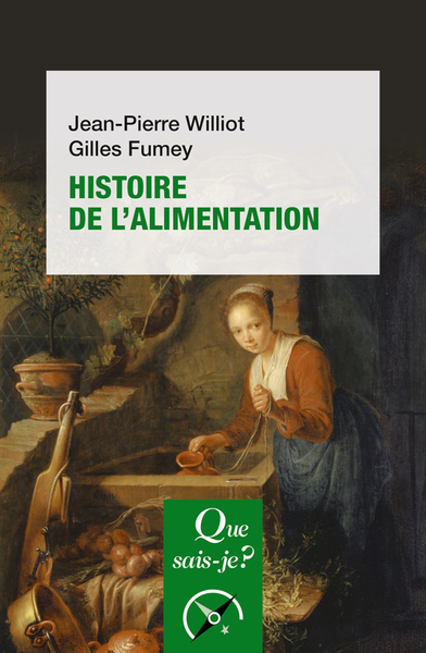 HISTOIRE DE L´ALIMENTATION
