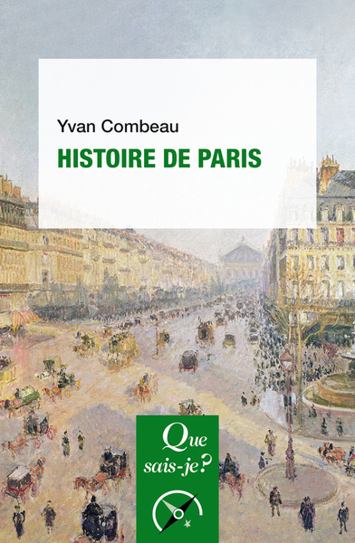HISTOIRE DE PARIS