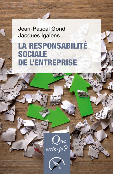 RESPONSABILITE SOCIALE DE L´ ENTREPRISE (LA)