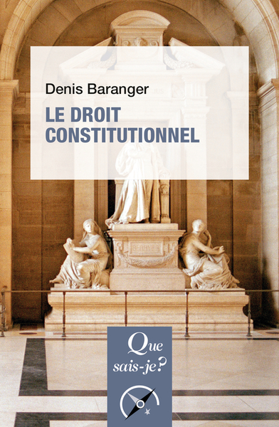 DROIT CONSTITUTIONNEL