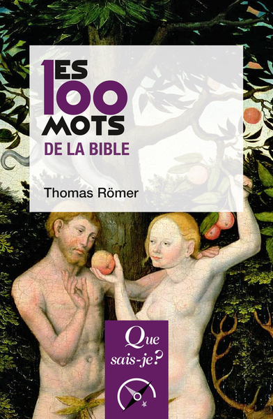 100 MOTS DE LA BIBLE