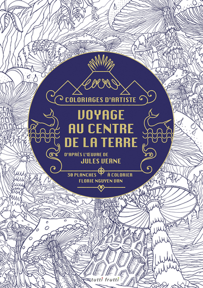 VOYAGE AU CENTRE DE LA TERRE