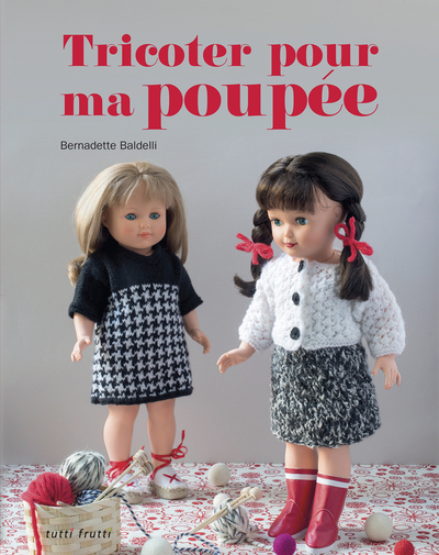 TRICOTER POUR MA POUPEE