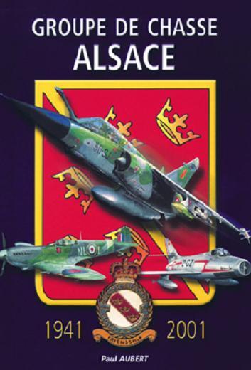 GROUPE DE CHASSE ALSACE 1941/2001