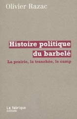HISTOIRE POLITIQUE DU BARBELE