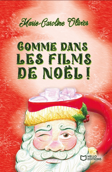 COMME DANS LES FILMS DE NOEL !