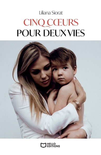 CINQ COEURS POUR DEUX VIES