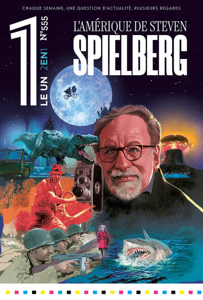 LE 1 ETE 2025 - L´AMERIQUE DE STEVEN SPIELBERG