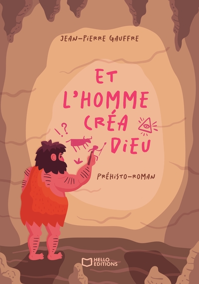 ET L´HOMME CREA DIEU