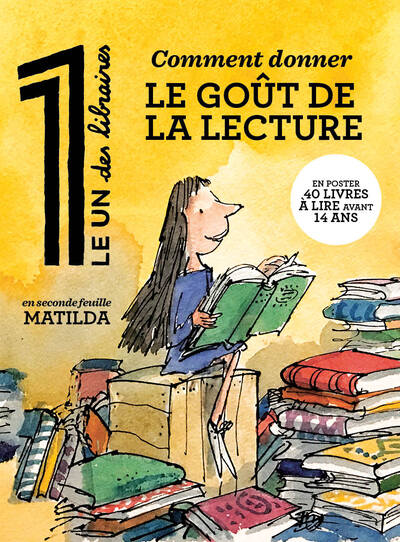 COMMENT DONNER GOUT DE LA LECTURE