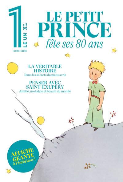 LE 1 XL - LE PETIT PRINCE FETE SES 80 ANS