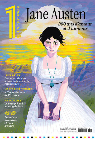 JANE AUSTEN, 250 ANS