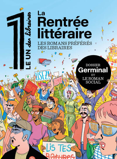 1 DES LIBRAIRES - LA RENTREE LITTERAIRE 2025