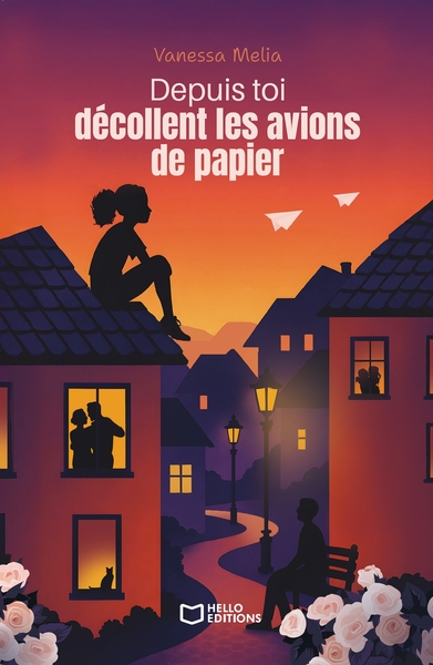 DEPUIS TOI DECOLLENT LES AVIONS DE PAPIER