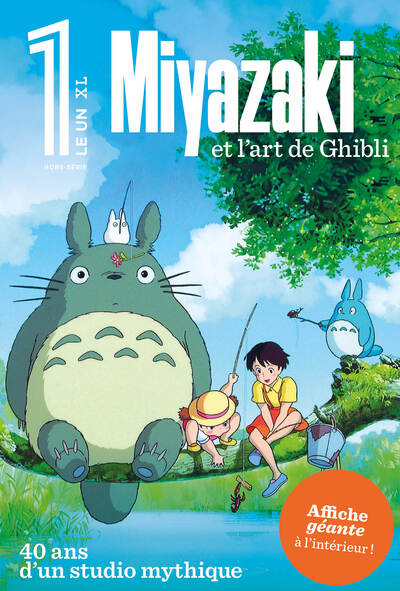 MIYAZAKI ET L´ART DE GHIBLI