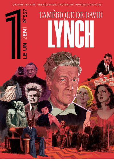 LE 1 ETE 2025 - L´AMERIQUE DE DAVID LYNCH