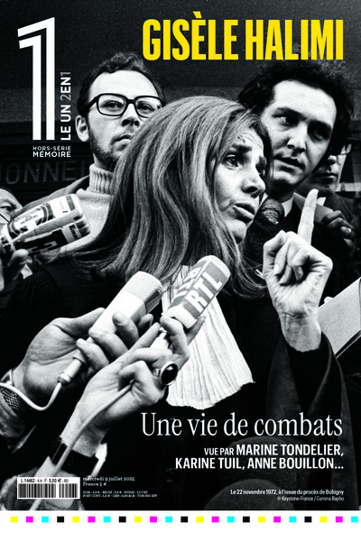 LE 1 HORS-SERIE - GISELE HALIMI