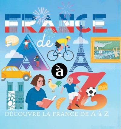 FRANCE DE A A Z