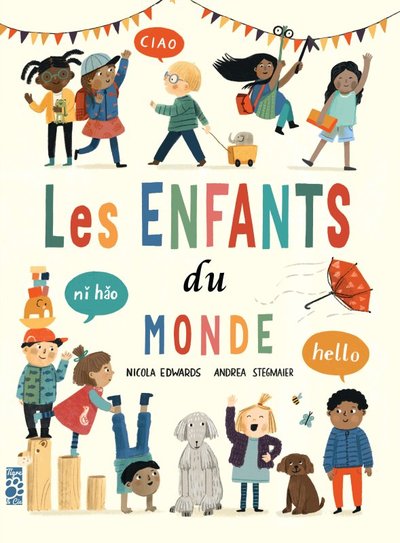 ENFANTS DU MONDE