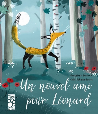 NOUVEL AMI POUR LEONARD