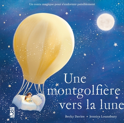 MONTGOLFIERE VERS LA LUNE