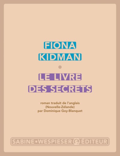 LIVRE DES SECRETS (LE)