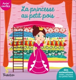 PRINCESSE AU PETIT POIS (LA) - ANIM CONTES