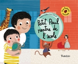 PETIT PAUL RENTRE DE L´ECOLE