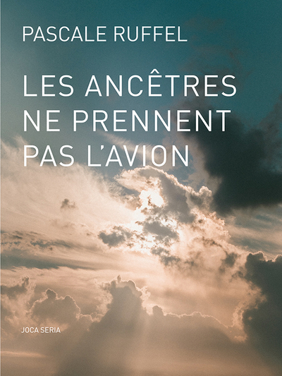 ANCETRES NE PRENNENT PAS L´AVION - CE QUE LES REFUGIES NOUS DISENT