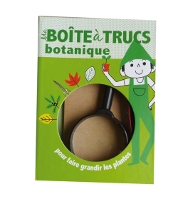 MA BOITE A TRUCS BOTANIQUE