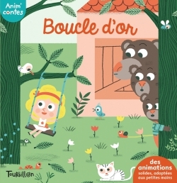 BOUCLE D´OR - ANIM CONTES