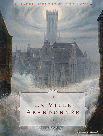 VILLE ABANDONNEE