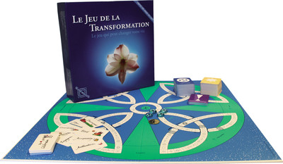 JEU DE LA TRANSFORMATION