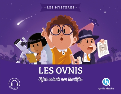 OVNIS - OBJETS VOLANTS NON IDENTIFIES