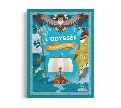 L´ODYSSEE - LE PERIPLE D´ULYSSE