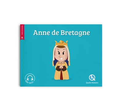 ANNE DE BRETAGNE