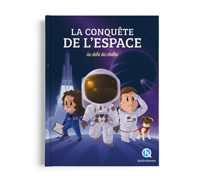 CONQUETE DE L´ESPACE - AU-DELA DES ETOILES