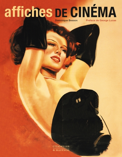 AFFICHES DE CINEMA REEDITION
