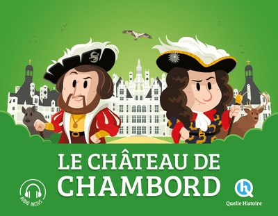 LE CHATEAU DE CHAMBORD