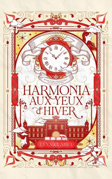 HARMONIA AUX YEUX D´HIVER