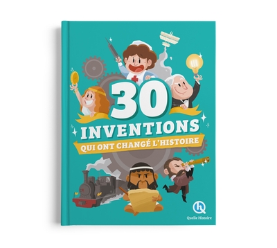 30 INVENTIONS QUI ONT CHANGE L´HISTOIRE