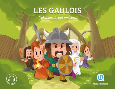 LES GAULOIS (CLASSIQUE +) - L´HISTOIRE DE NOS ANCETRES