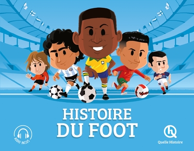 HISTOIRE DU FOOT (3EME ED)