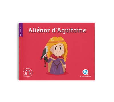 ALIENOR D´AQUITAINE