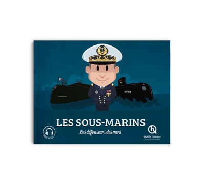 SOUS-MARINS - LES DEFENSEURS DES MERS