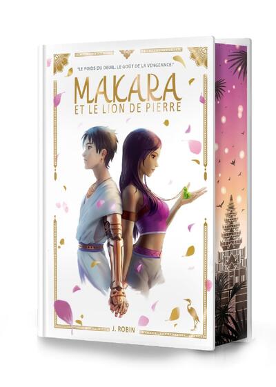 MAKARA ET LE LION DE PIERRE