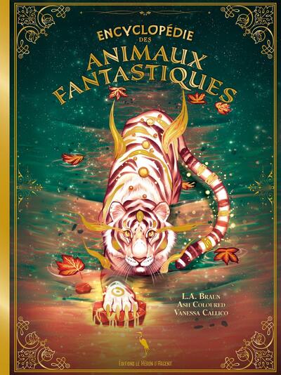 ENCYCLOPEDIE DES ANIMAUX FANTASTIQUES