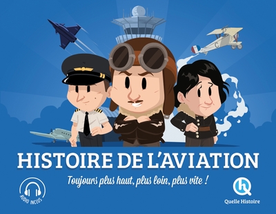 L´HISTOIRE DE L´AVIATION (2NDE ED)