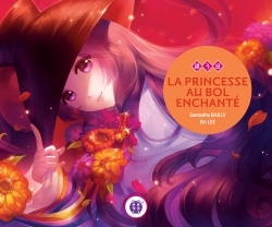 PRINCESSE AU BOL ENCHANTE